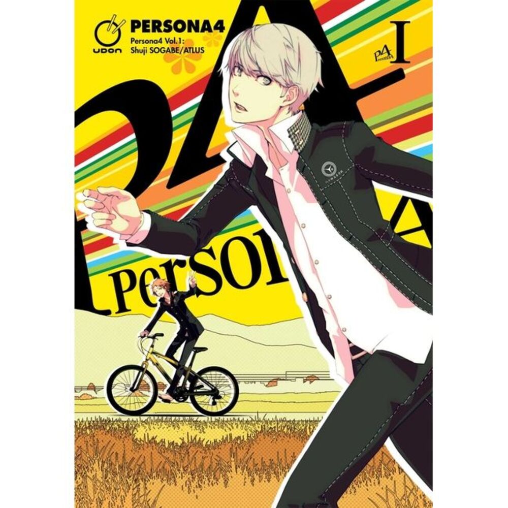 Persona 4, Volume 1 -- Atlus